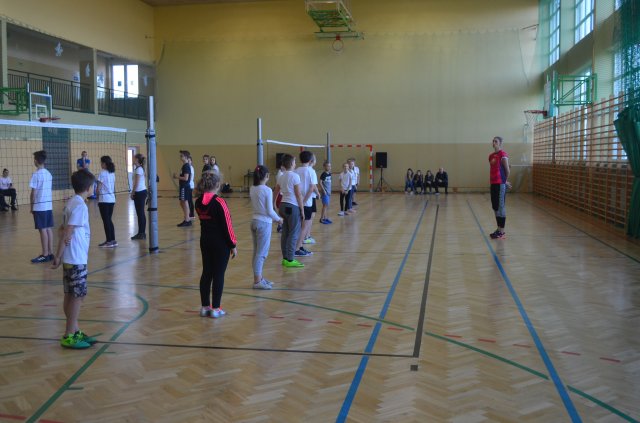 Akademia Siatkówki - Siedlin 